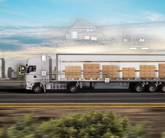 AXLE Load Monitoring
